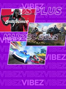 PS Plus Marzec 2022: ARK, Sonic i Ghost of Tsushima (tak jakby) i... WOW