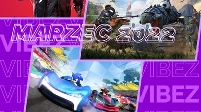 PS Plus Marzec 2022: ARK, Sonic i Ghost of Tsushima (tak jakby) i... WOW