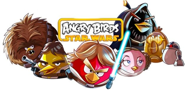 Angry Birds Star Wars gra premiera