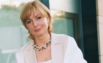 Lata temu zniknęła z TVP. Tak dziś zarabia na życie Iwona Schymalla