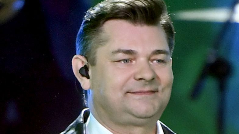 Zenek Martyniuk zagrał w Teatrze Wielkim w Łodzi