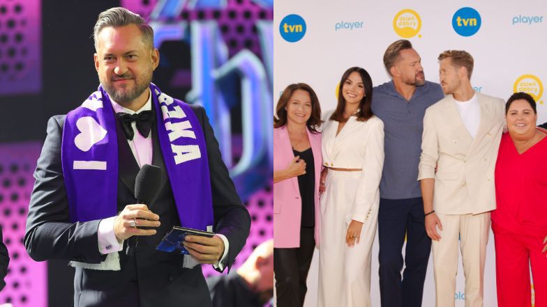 Nowy prowadzący "DDTVN"