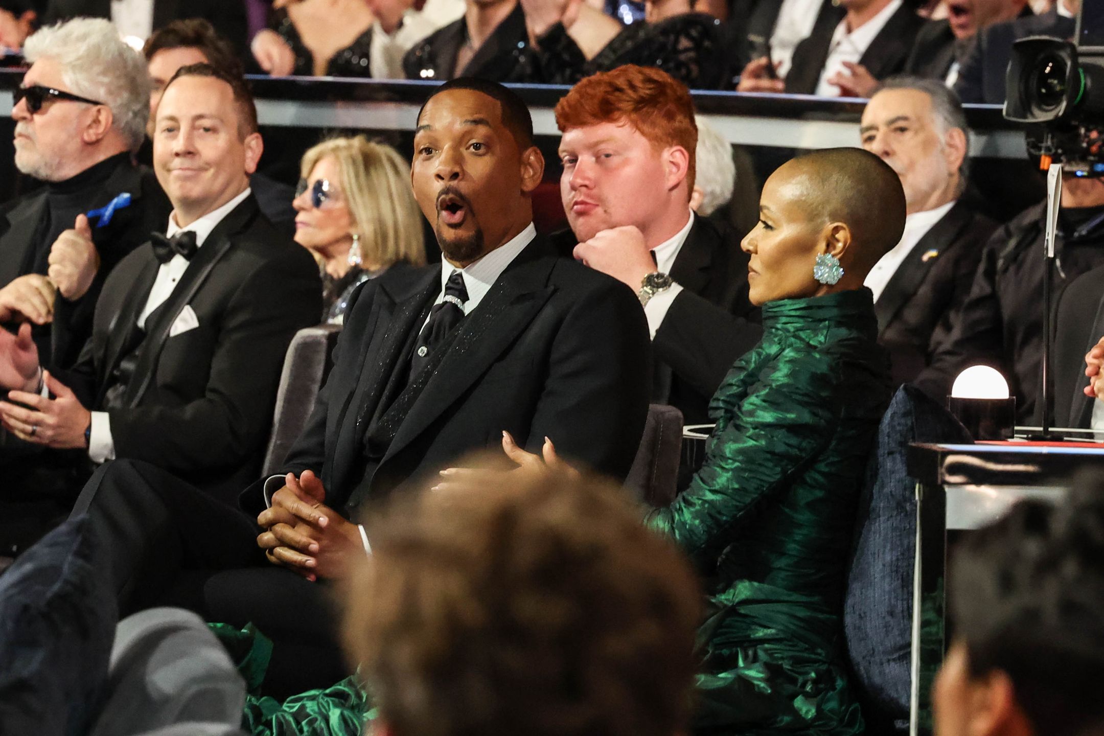 Will Smith na Oscarach