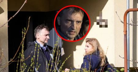 Choroba odcisnęło piętno na wyglądzie Ziobry. Nie wszyscy przekonani