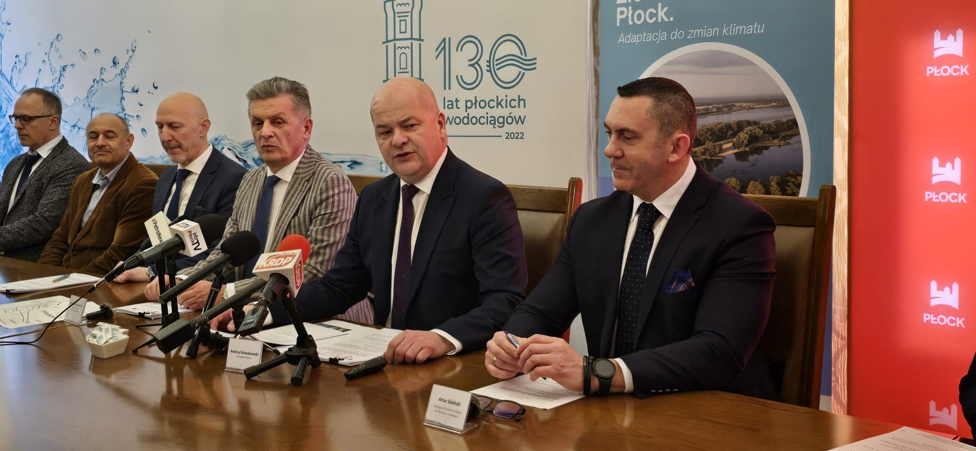 Konferencja prasowa 