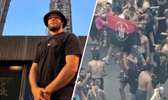 Burdy na koncercie w Warszawie. Białoruski raper wyjedzie do Rosji?