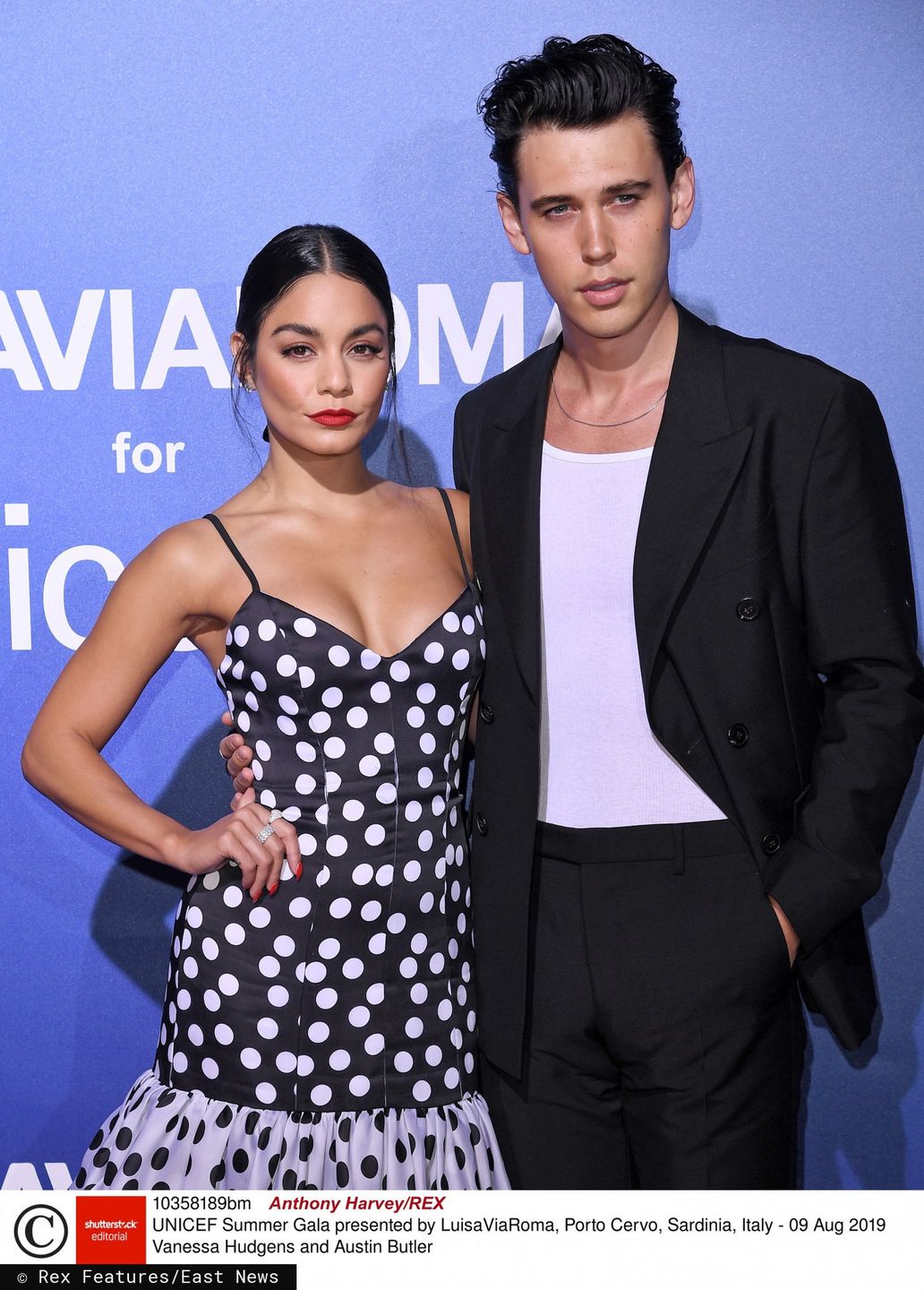 Vanessa Hudgens