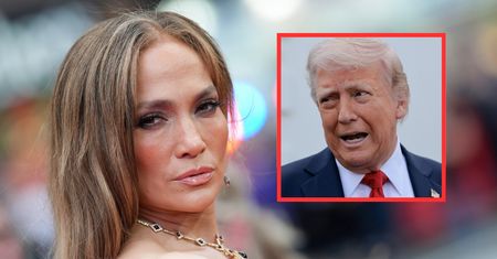 Jennifer Lopez kpi z ceł Donalda Trumpa. "Moja miłość teraz kosztuje"