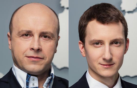 Andrzej Kubisiak szefem biura prasowego Work Service, Krzysztof Inglot rzecznikiem prasowym