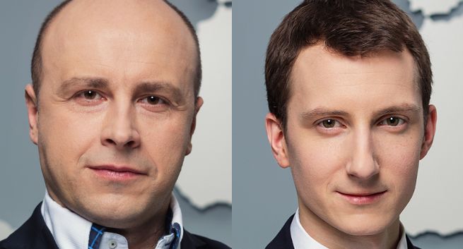 Andrzej Kubisiak szefem biura prasowego Work Service, Krzysztof Inglot rzecznikiem prasowym