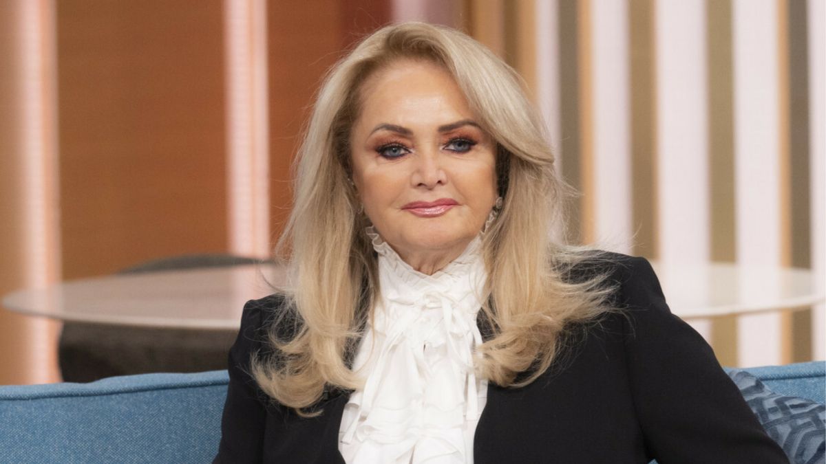 Bonnie Tyler odeszła (fot. Ken McKay/ITV/Shutterstock)