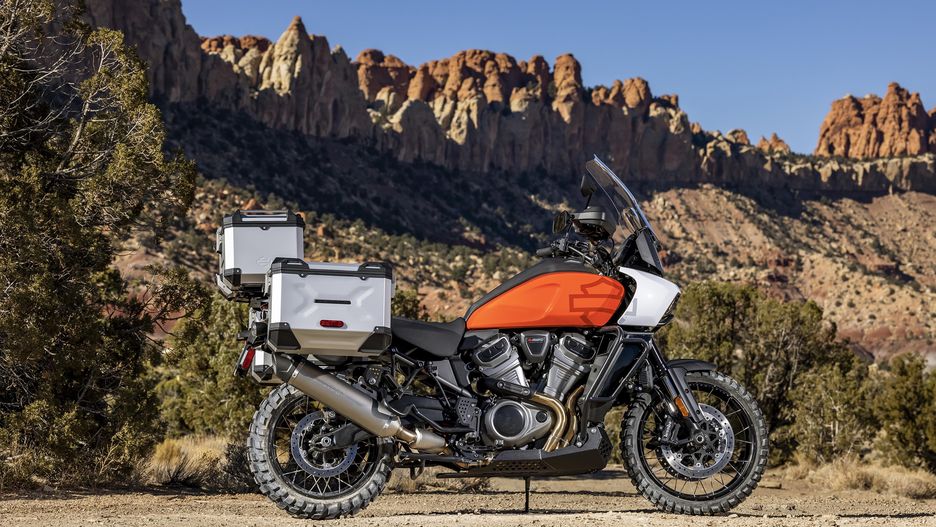 Harley-Davidson Pan America 1250