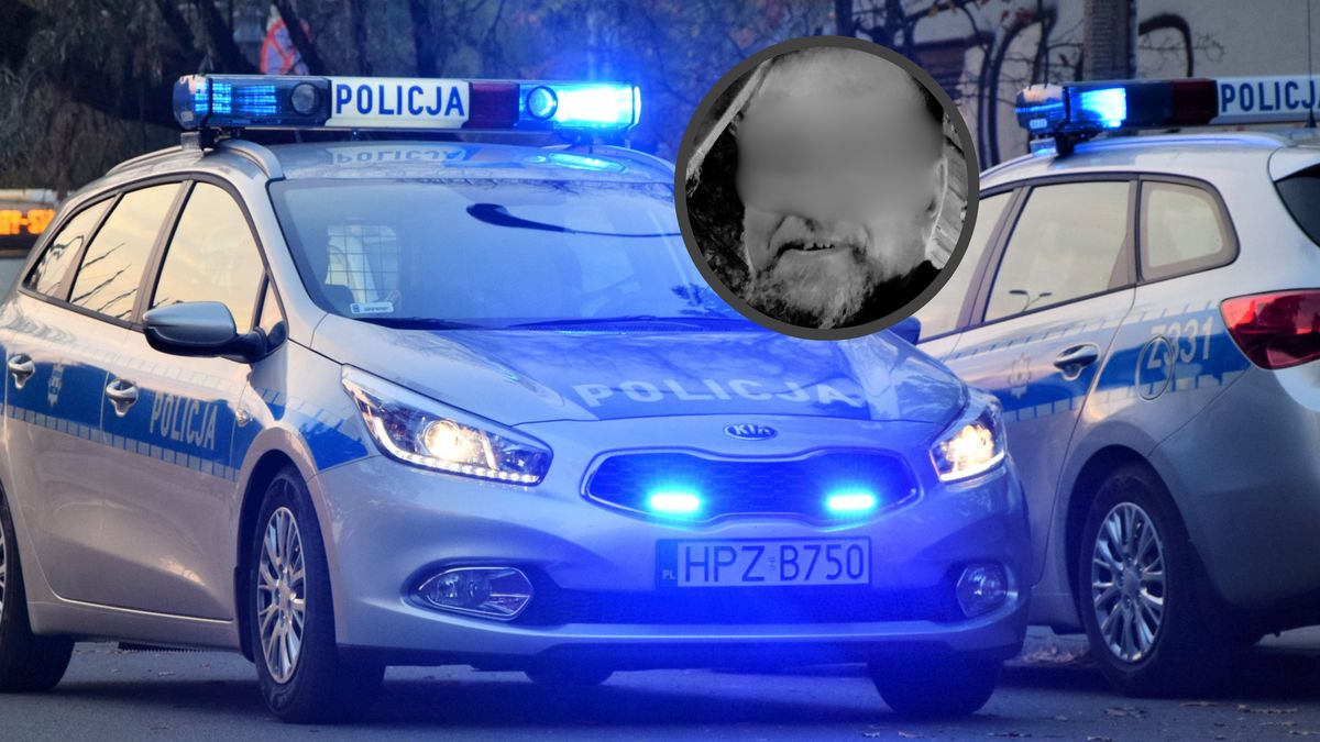 45-latek z Mazowsza nie żyje.