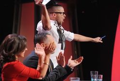 Zwierzęca natura w "You can dance"