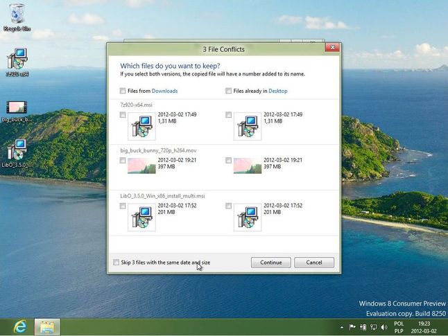 Windows 8 Consumer Preview - Menedżer kopiowania (2)