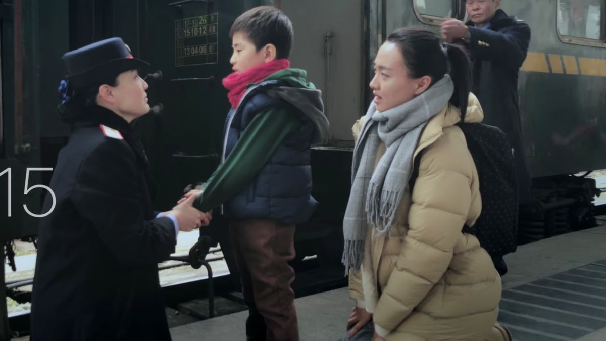 Wzruszająca historia matki i jej synka, pokazana w krótkim filmie skłania do refleksji 1