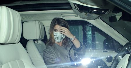 Przyłapana przez paparazzich. Jest w ciąży