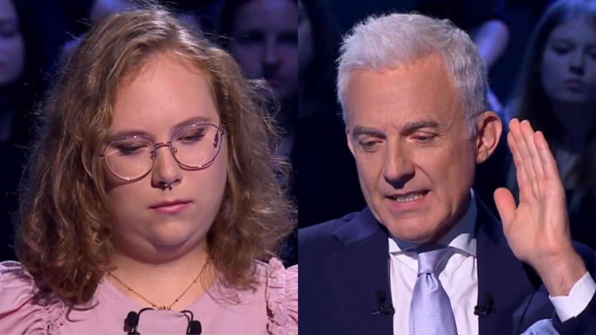 Uczestniczka "Milionerów" poległa na pytaniu za 500 złotych. Znacie prawidłową odpowiedź?