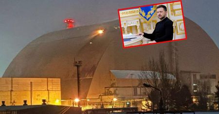 "Wszyscy są bardzo źli". Wiadomość o ataku na Czarnobyl dotarła do Monachium