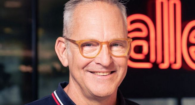 Będzie zmiana prezesa grupy Allegro