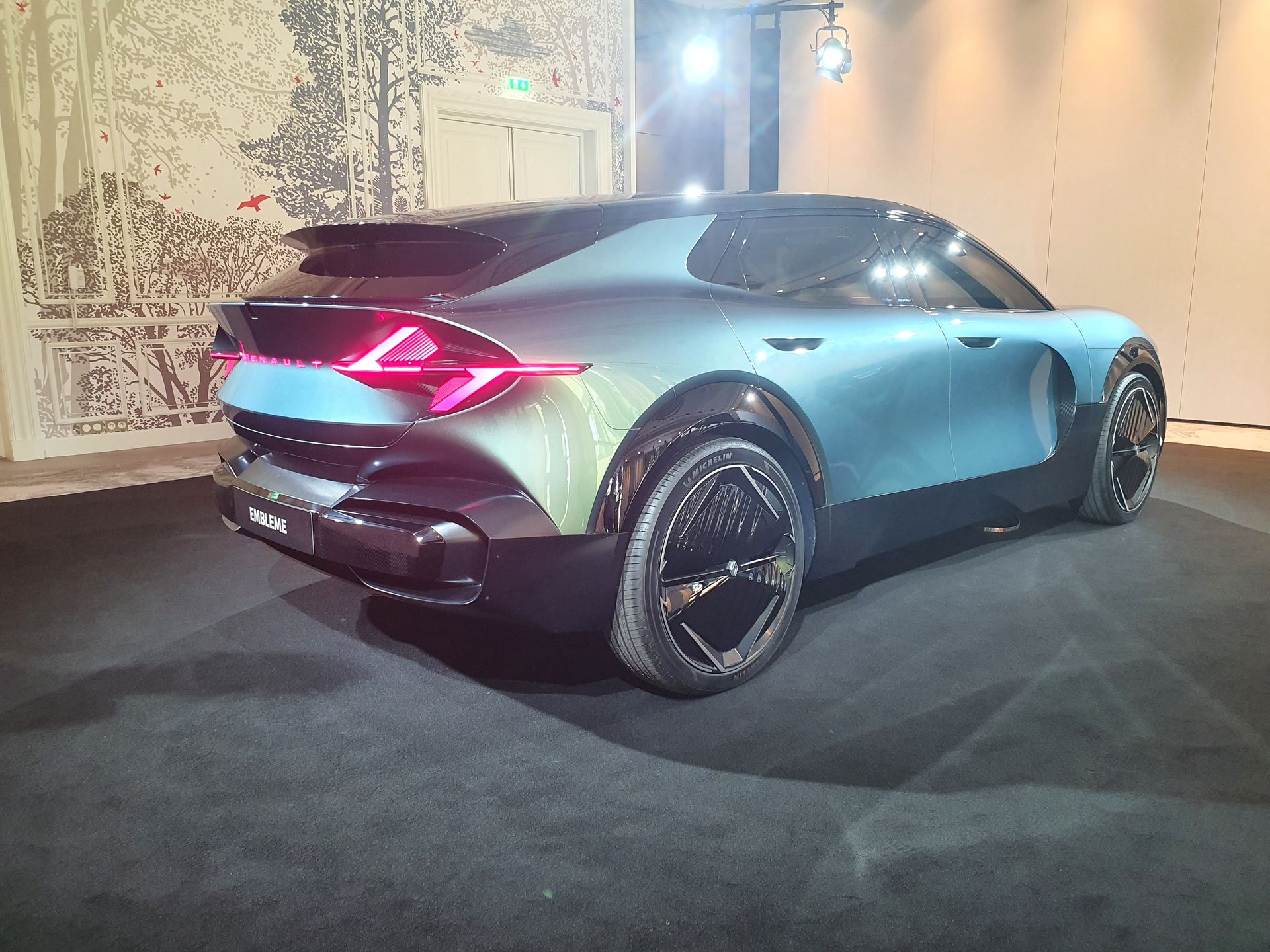 Renault Embleme