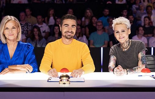„Mam talent! 14” w TVN zadebiutuje 3 września. Kliment, Foremniak i Chylińska w jury