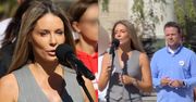 Małgorzata Rozenek wygłasza przemówienie u boku Rafała Trzaskowskiego: "Chcę mieć wpływ na to, co dzieje się z moimi pieniędzmi"