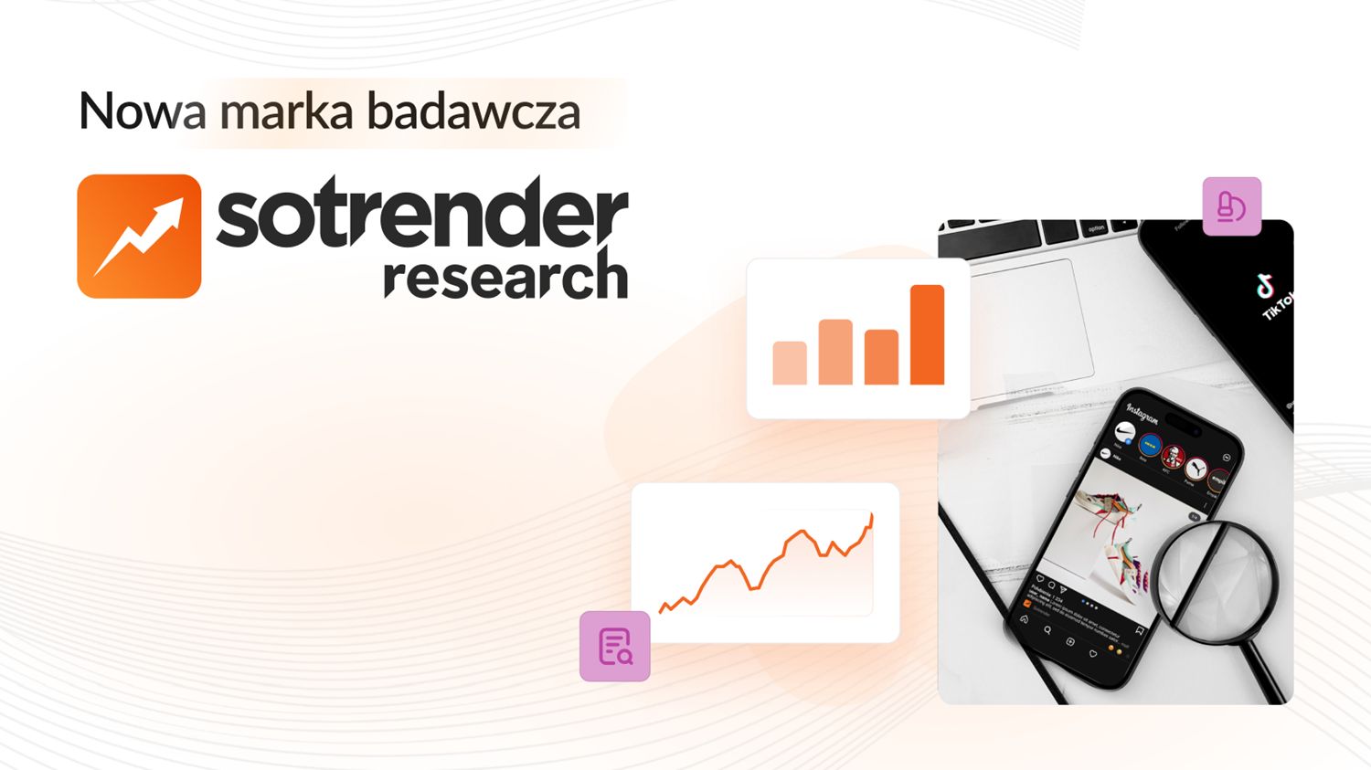 Rusza marka Sotrender Research. Dysponuje petabajtem danych z social mediów