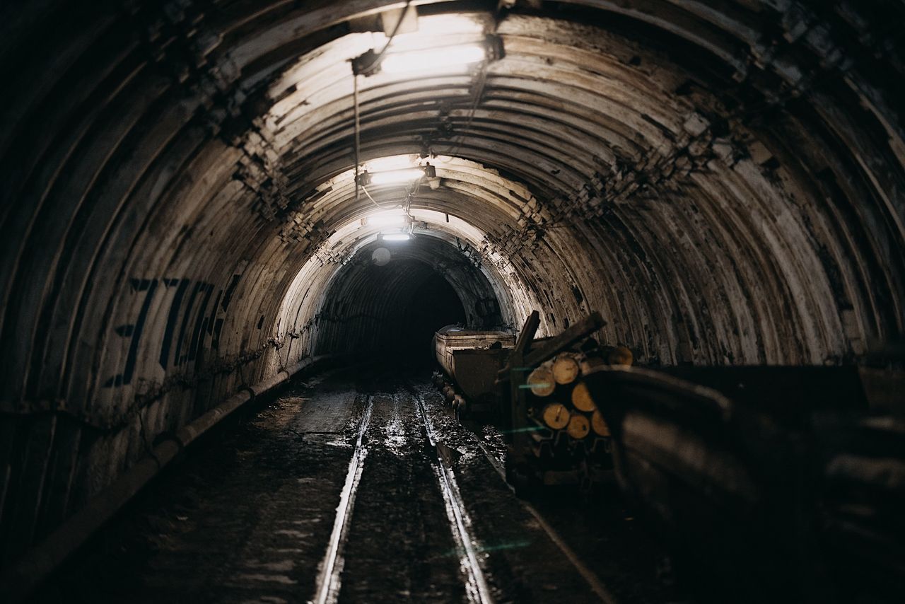 Currently, 160 women work in the mine.