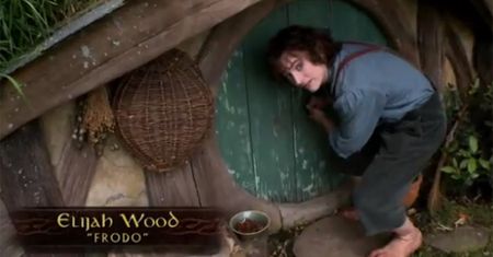 Tak kręcono "Hobbita"!