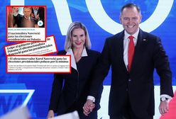 Hiszpańskie media o wygranej Nawrockiego. "Cios dla rządu"