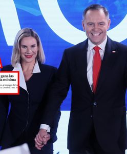 Hiszpańskie media o wygranej Nawrockiego. "Cios dla rządu"
