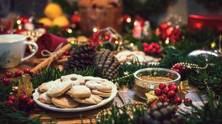 Dodatkowe kilogramy po świętach? Spokojnie, to nie tłuszcz