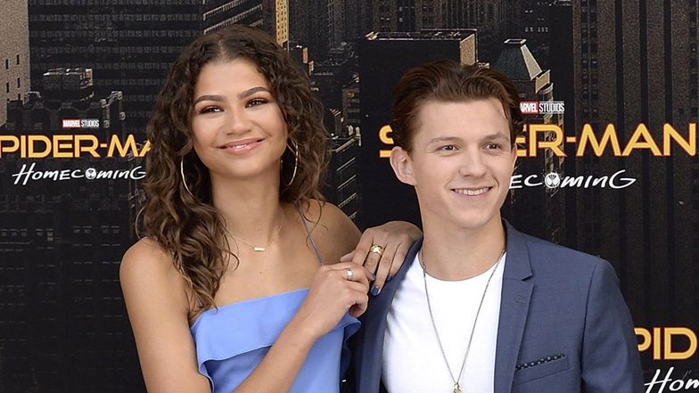 Zendaya i Tom Holland są parą 