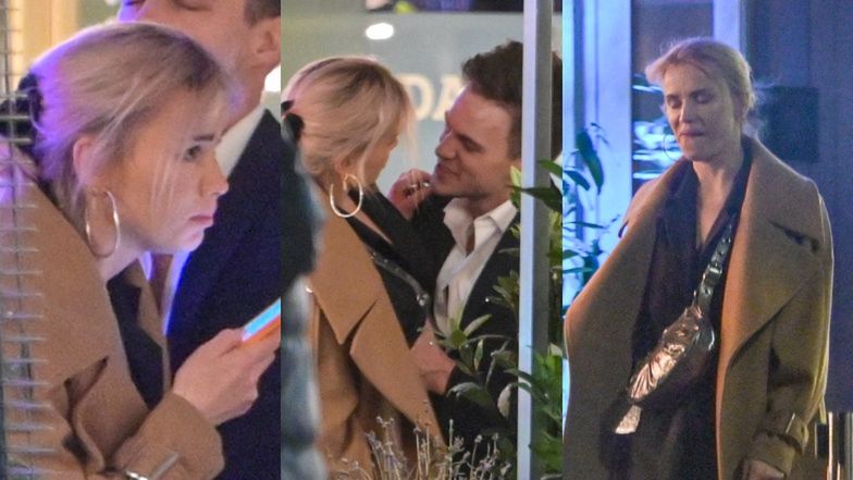 Upojna noc we dwoje Maffashion i "blu3aby"