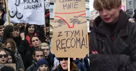 Sokołowska też krytykuje zakaz aborcji. "JEST MI WSTYD. Domagam się szacunku dla ludzi!"