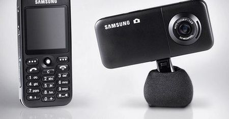 Samsung E590 – wizja Jaspera Morrisona