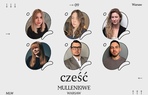 MullenLowe Warsaw rozbudowuje zespoły