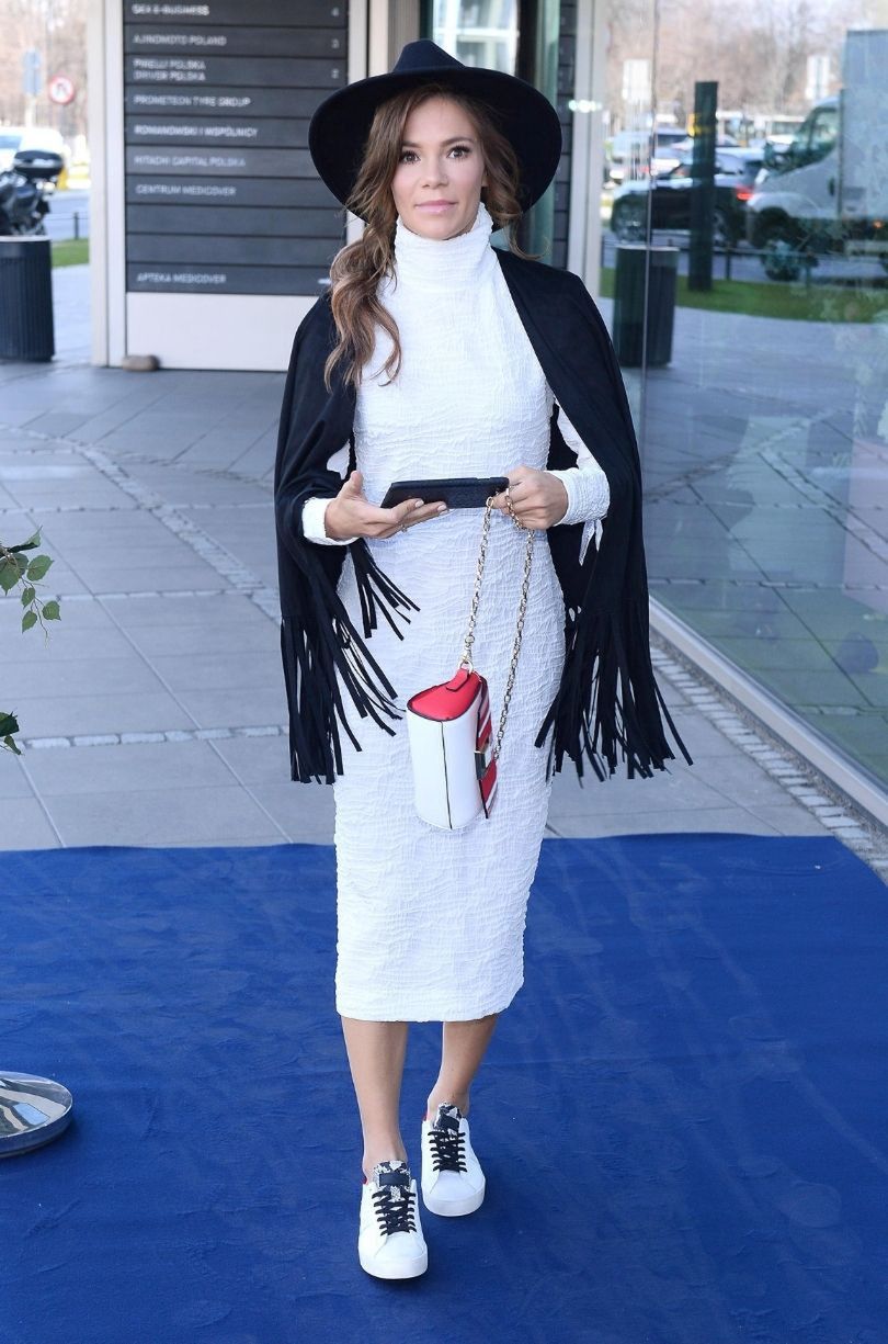 Maja Bohosiewicz strofuje Maffashion polecającą suplementy diety
