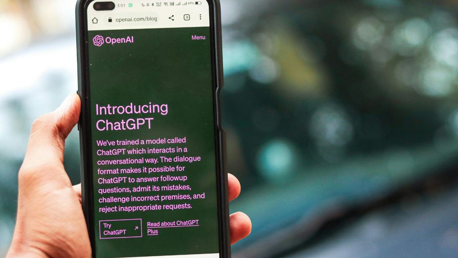 Chat GPT to najchętniej pobierana aplikacja na świecie