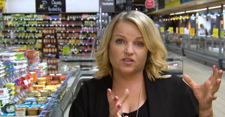 Katarzyna Bosacka od 13 lat radzi Polakom, co jeść. Nie uwierzysz, kim jest z wykształcenia