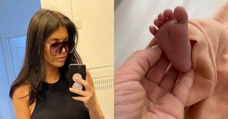 Magdalena Stępień prezentuje nienaganną sylwetkę tydzień po porodzie i prawi o synu: "Bez Ciebie nie dałabym rady" (FOTO)