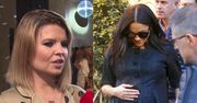 Marta Manowska: "Bardziej od porodu Meghan Markle żyłam porodem Sary Boruc"
