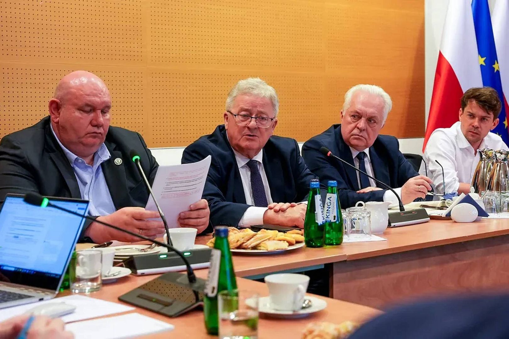 Polska przedstawi KE własny plan walki z grypą ptaków
