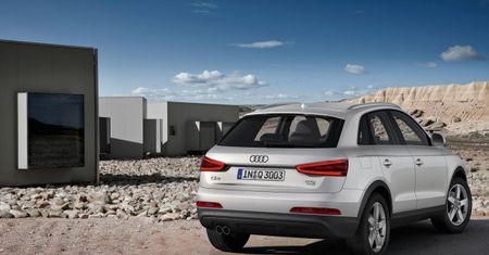 Audi Q3 - oficjalny debiut na Auto Shanghai 2011