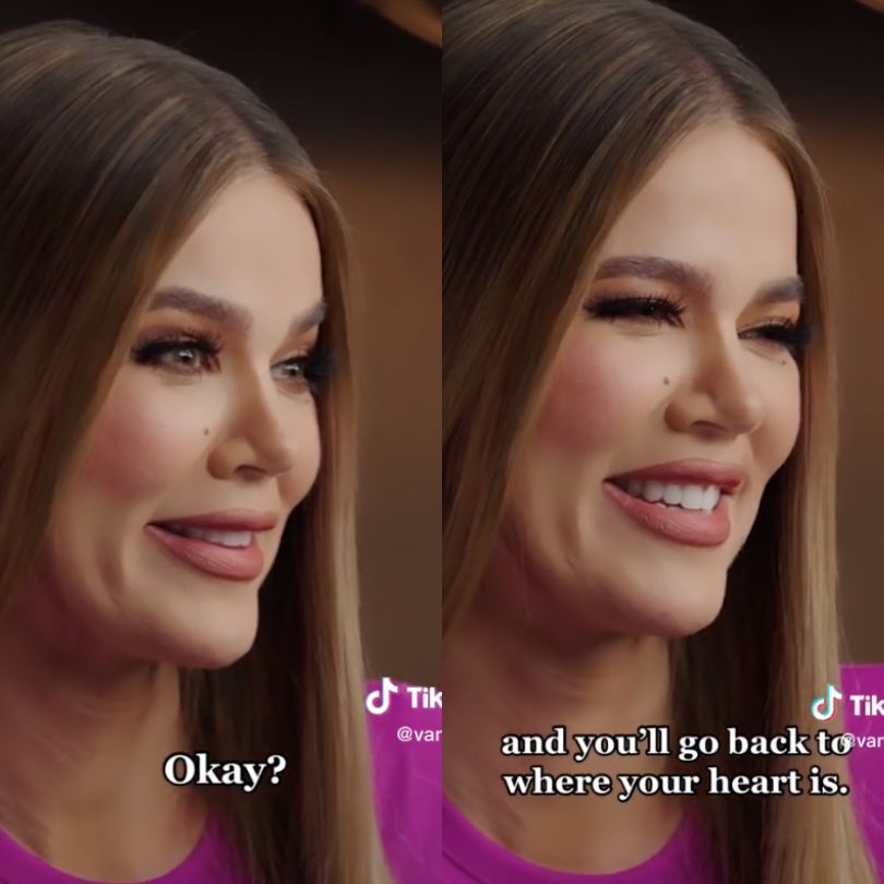 Internauci nie poznają Khloe Kardashian na nowym nagraniu. "Co się stało z jej twarzą?"
