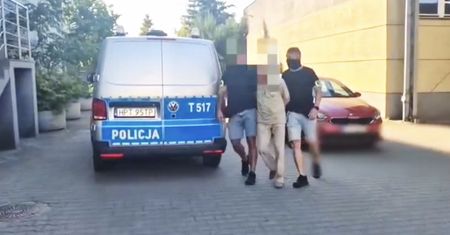 To on wysłał wybuchową paczkę w Iławie. Mężczyzna namierzony