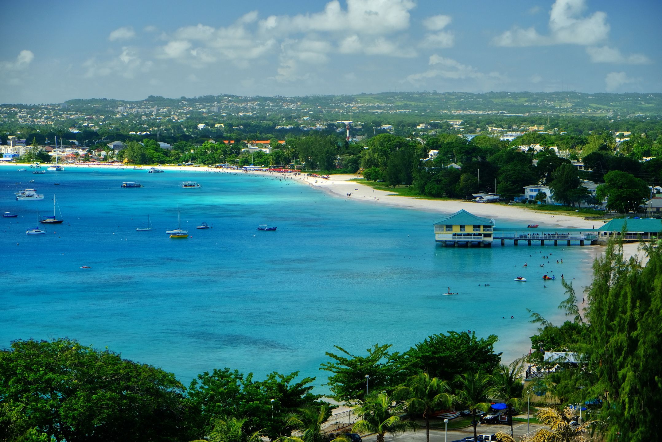 Bridgetown, Barbados