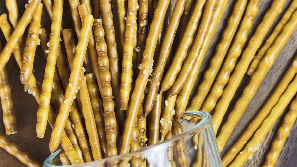 Słone paluszki różnych marek zostały poddane testowi