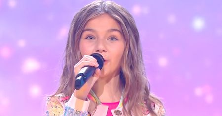 Eurowizja Junior 2020. Valentina z Francji śpiewała z playbacku? Wokalistka ODPOWIADA